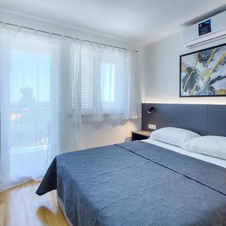 בית נופש Delightfully House With A Private Pool And A Sea View