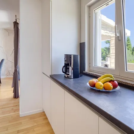 בית נופש Delightfully House With A Private Pool And A Sea View