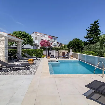 Delightfully House With A Private Pool And A Sea View *