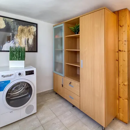 Holiday home Delightfully House With A Private Pool And A Sea View Premantura