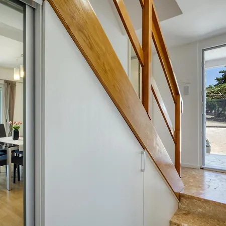 Delightfully House With A Private Pool And A Sea View Holiday home