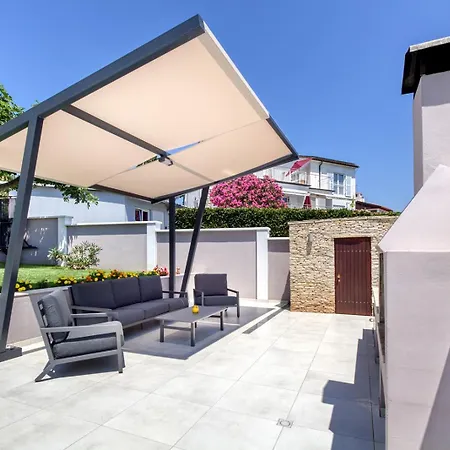 Delightfully House With A Private Pool And A Sea View *
